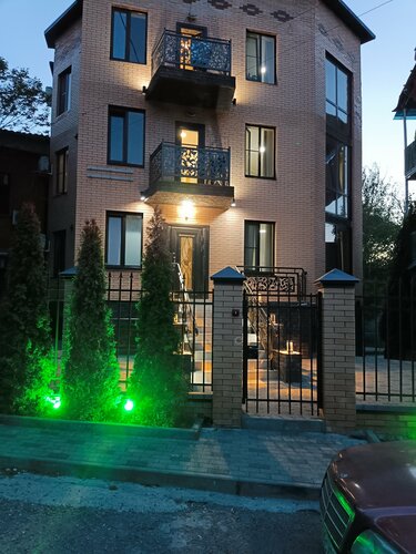 Inal Bay Villa Alla novyj korpus