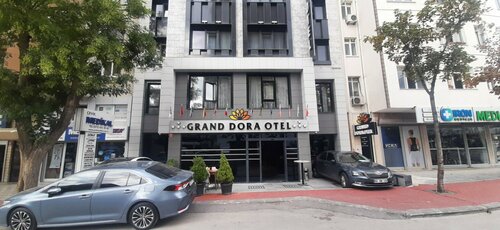 GRAND DORA HOTEL, Забронировать Отель Отели в центре Анкары, в центре, Завтраки, Парковка