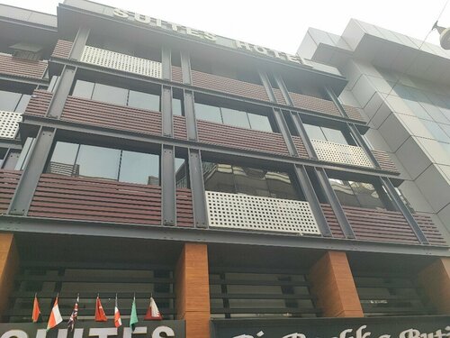 Bursa Suites Apart Hotel, Book Hotel Hoteller i Bursa med pool, Swimmingpool