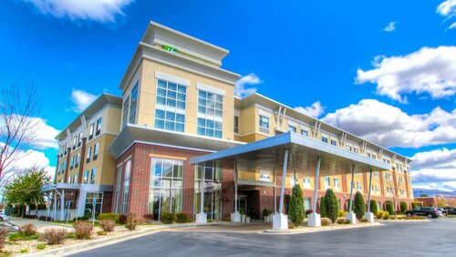 Holiday Inn Boise Airport, Varaa Hotelli Boise Bogus Basin