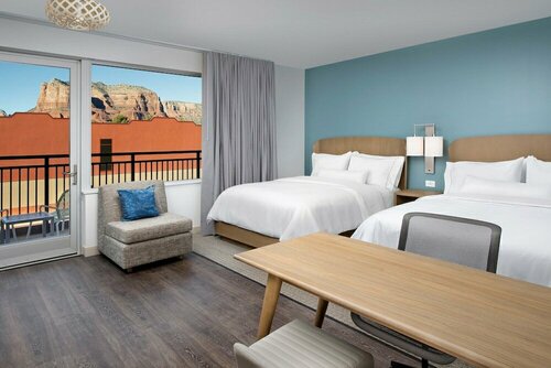 Element by Marriott Sedona, Забронировать Отель Вилладж оф Оук Крик США