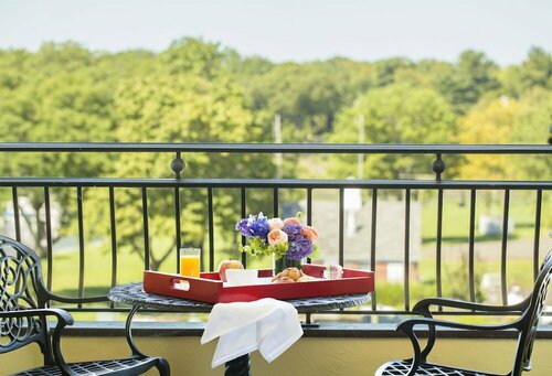 Delamar Greenwich Harbor, จอง โรงแรม Greenwich Connecticut