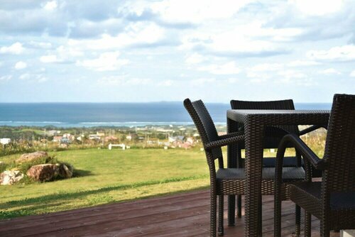 Cottage Sachi & HappyCafe, Book Feriehus Nakijin 