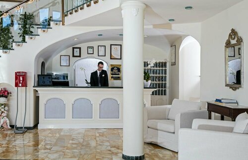 Hotel Syrene, Забронировать Отель Неаполь Кампания