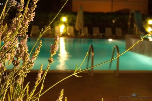 Hotel Miramare, Buchen Sie Hotel SPA-Hotels in Region Ravenna, SPA