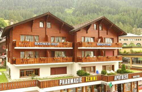 Grichting Hotel & Serviced Apartments, Забронировать Апартаменты/квартира Лейкербад Вале