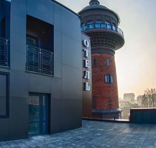 Paradox Boutique-Hotel, 予約 ブティックホテル ゼレノグラーツク 