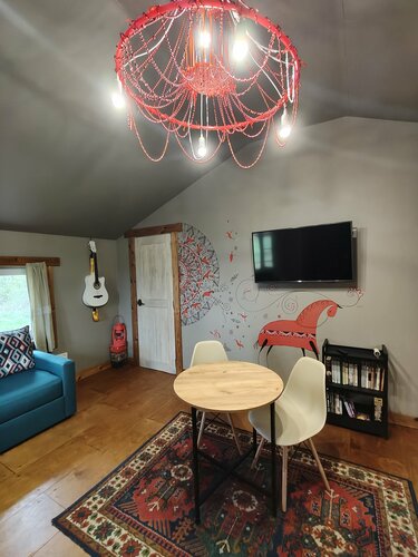 Hozyain lesa, Rezervovat Penzión Nové hotely v Novgorod Region