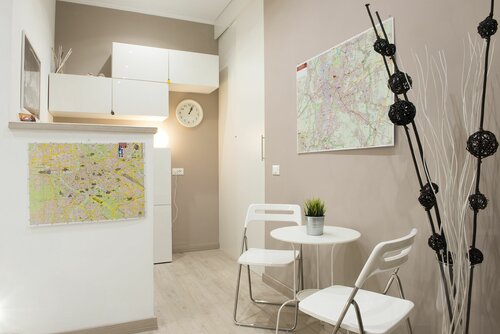 Le Stanze di Gaia, Book Pension Rom Lazio