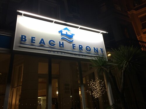 Beach Front Guest House, Buchen Sie Pension Eastbourne 