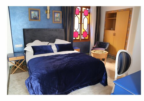 Palais Zahia Hotel & Spa, Забронировать Отель Old Medina Танжер
