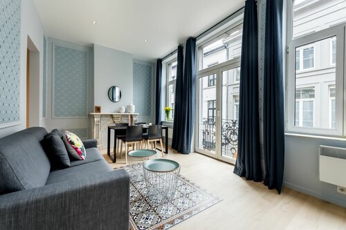Smartflats Saint-Adalbert Penthouse, Забронировать Отель провинция Льеж Pays de Liège