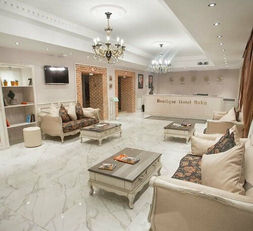 Baku Boutique Hotel, Rezervați Hotel boutique Hoteluri în Baku cu piscină, Piscină