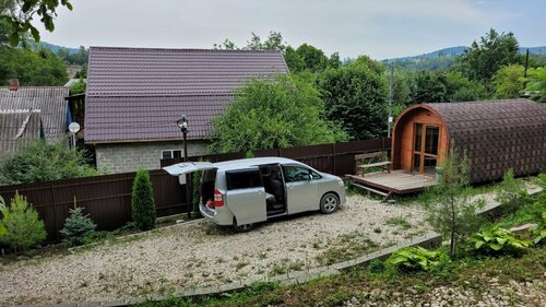 Гостевой дом У реки, Забронировать Гостевой дом Каменномостский 
