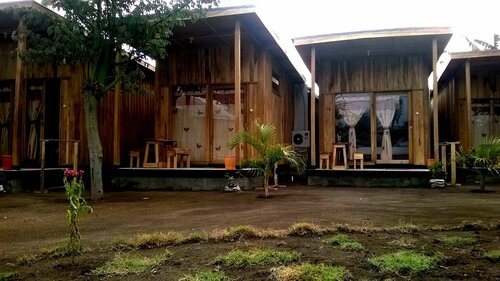 Beach Box Bungalow, Prenota Hotel Hotel a Lombok con parcheggio, Parcheggio