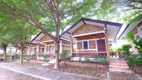 Baan Kwan Charoen Bungalow, Забронировать Отель Самуй Самуи