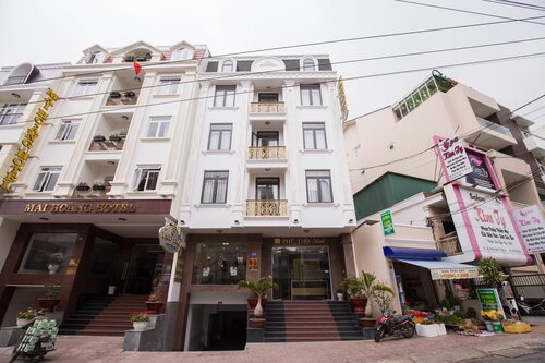 Phu Tho Da Lat Hotel, Забронировать Отель Далат Ламдонг, рядом с Bao Dai's Summer Palace