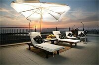 Hotel del Mare, Забронировать Отель Отели Побережья Лацио 3 звезды, 3*