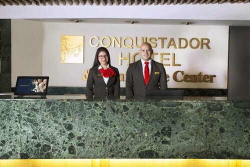 Conquistador Hotel and Conference Center, Book Hotel SPA-hoteller i Guatemala, SPA