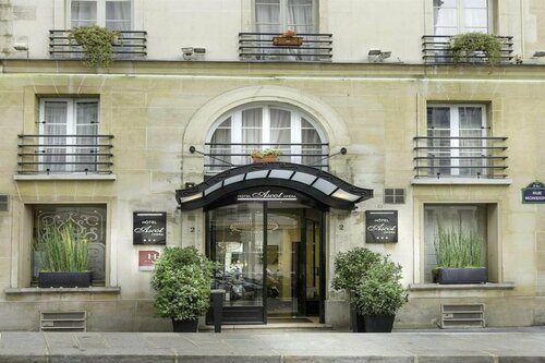 Hotel Ascot Opera, Забронировать Отель 2-й округ: Биржа Париж