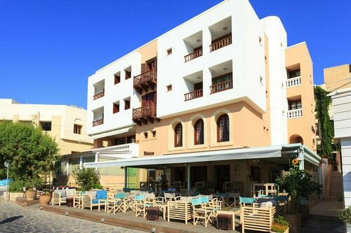 Palazzo Arhontiko Apartments, Забронировать Апартаменты/квартира Айос-Николаос East Crete