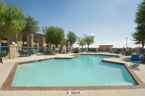 Super 8 by Wyndham Ft Stockton, Prenota Locanda Fort Stockton Texas