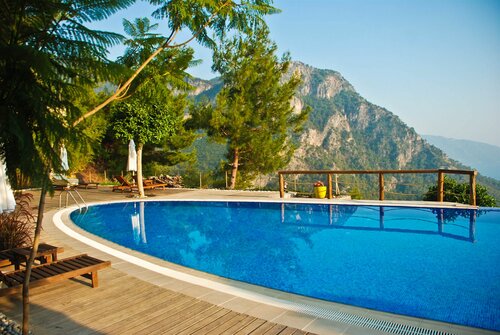 Lissiya Hotel, Rezervovat Hotel Faralya Fethiye Area