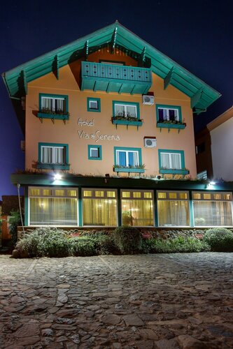 Hotel VIA Serena, Забронировать Отель Грамаду Serra Nevada