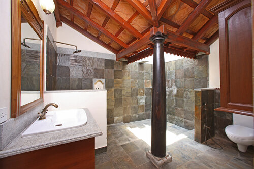 Mantra Koodam Kumbakonam - A CGH Earth Experience, Забронировать Отель Кумбаконам штат Тамилнад