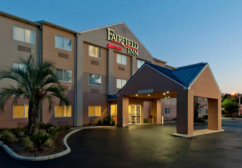 Fairfield Inn & Suites by Marriott Jacksonville Orange Park, Забронировать Отель Отели штата Флориды с завтраком, Завтраки