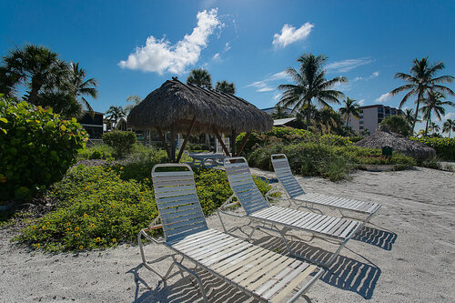 Caribbean Beach Club, Забронировать Курортный отель Форт-Майерс-Бич Fort Myers Area