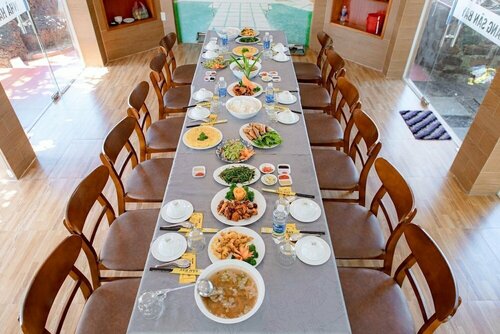 Xanh Homestay, Забронировать Отель Phù Cát Binh Dinh