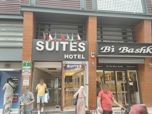 Bursa Suites Apart Hotel, Book Hotel Hoteller i Bursa med pool, Swimmingpool