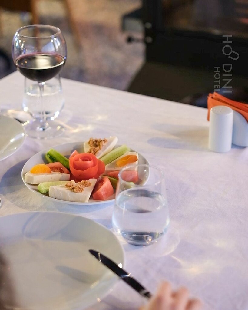 Houdini Otel & Restaurant