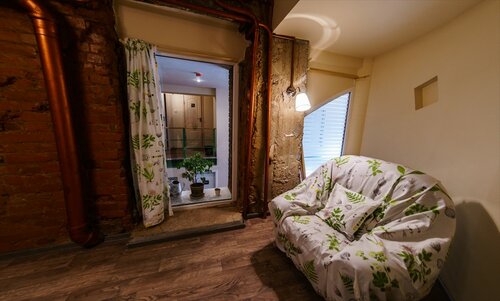 Avtor Paveleckaya Hostel, Rezervasyon Pansiyon / Hostel Zamoskvorechye CAO Area