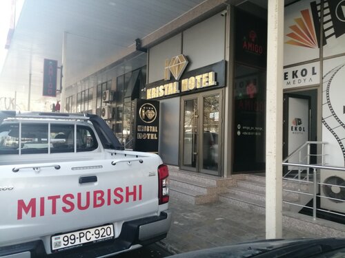 Kristal Inn Hotel, Book Hotel Cheap Hotels in Baku