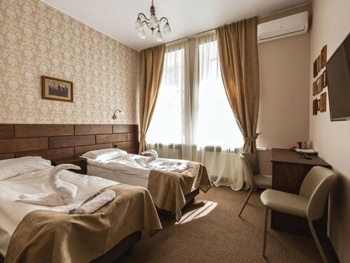 Hotel Rubinshteina 30