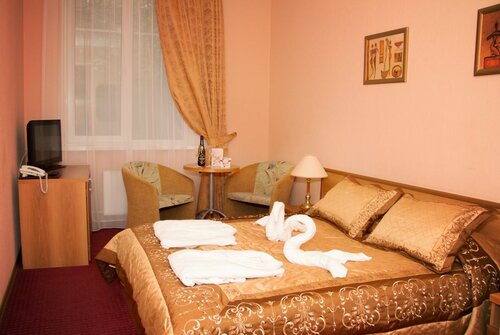 Gostiny Dom hotel, 予約 ホテル Tushino Uzhnoe SZAO Area