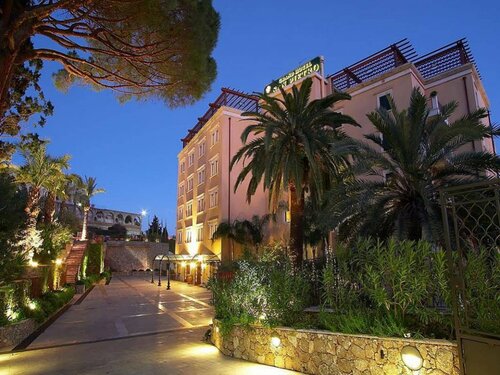 Grand Hotel San Pietro Taormina, Брондау Қонақ үй Taormina Taormina Coast