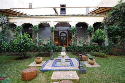 Riad Au 20 Jasmins, Забронировать Отель Отели Феса с парковкой, рядом с Medersa Bouanania, Парковка