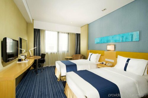 Holiday Inn Express Beijing Airport Zone by IHG, Брондау Қонақ үй Chaoyang Бейжің