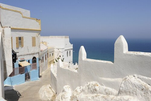 Riad Arous Chamel, Забронировать Отель Отели Tanger-Assilah 3 звезды, 3*