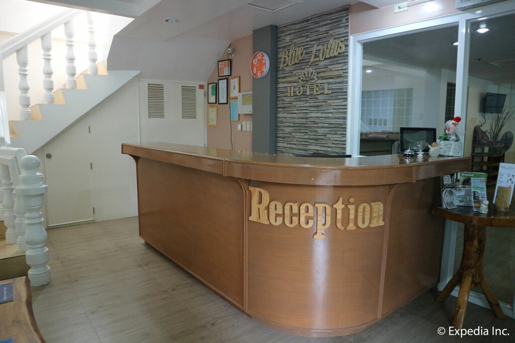 Blue Lotus Hotel