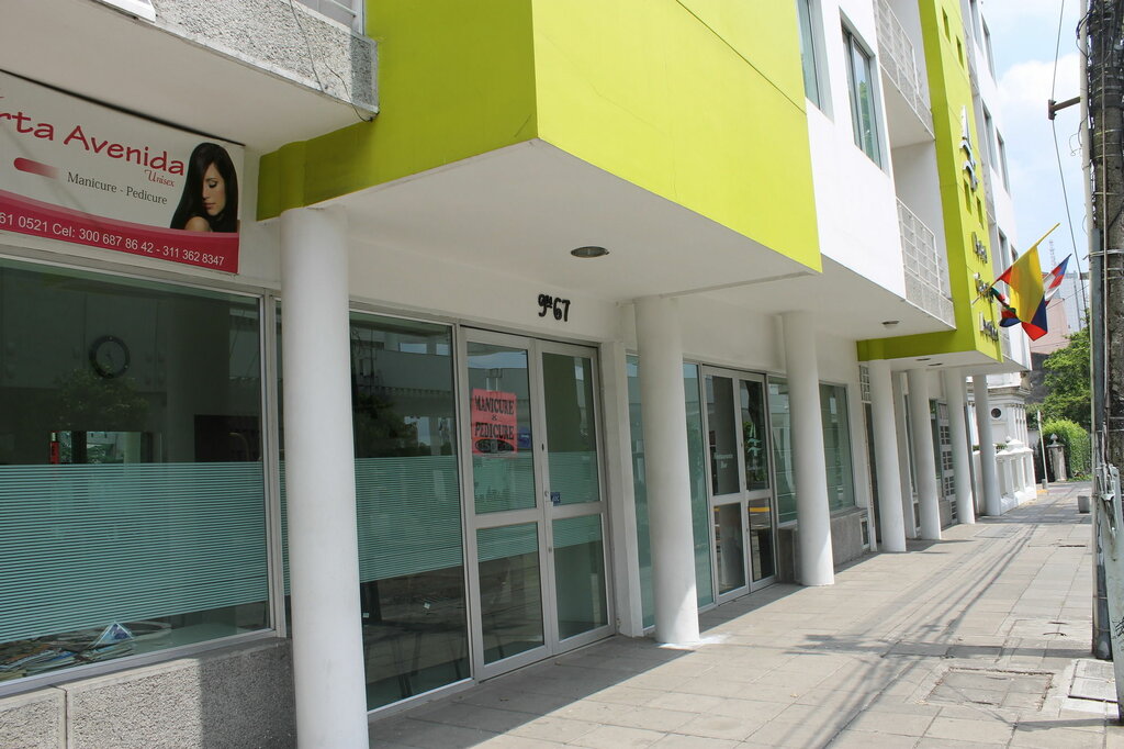 Hotel Cuarta Avenida