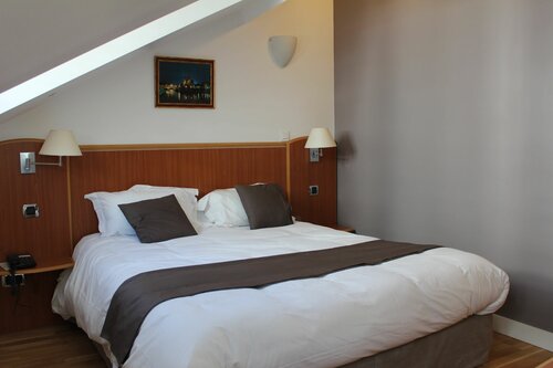 Hotel Metropolitain, Забронировать Отель Отели Парижа 3 звезды, 3*
