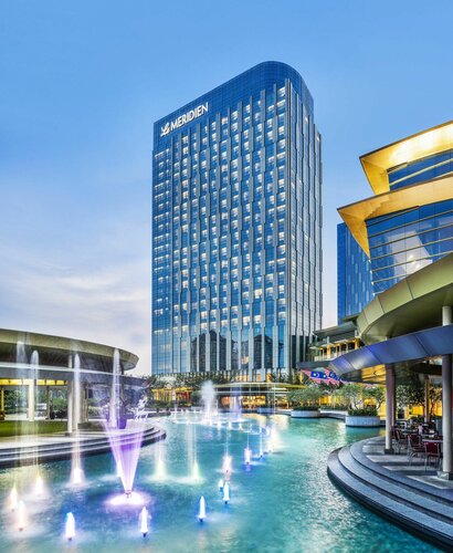 Le Meridien Putrajaya, Boek Hotel Putrajaya Maleisië, in de buurt van IOI City Mall