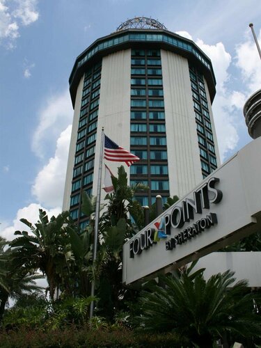 Four Points by Sheraton Studio City, Đặt Khách sạn Orlando Kissimmee, gần Volcano Bay
