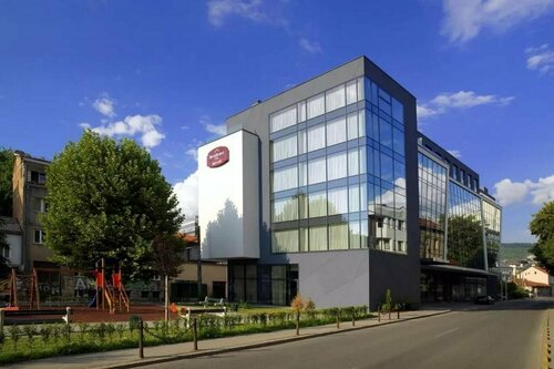 Apartments Sarajevo, Забронировать Апартаменты/квартира Отели Сараевского кантона с парковкой, Парковка