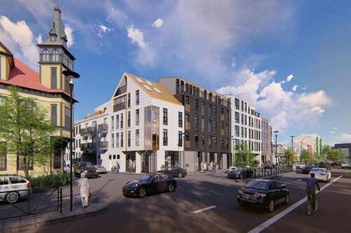 Hotel Reykjavík Saga, Забронировать Отель Бизнес-отели Рейкьявика, рядом с Концертный зал и конференц-центр Harpa, 4* 5*