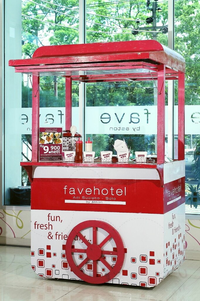favehotel Manahan - Solo